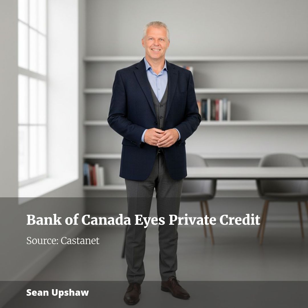 Here’s why the Bank of Canada is worried about the rise of private credit