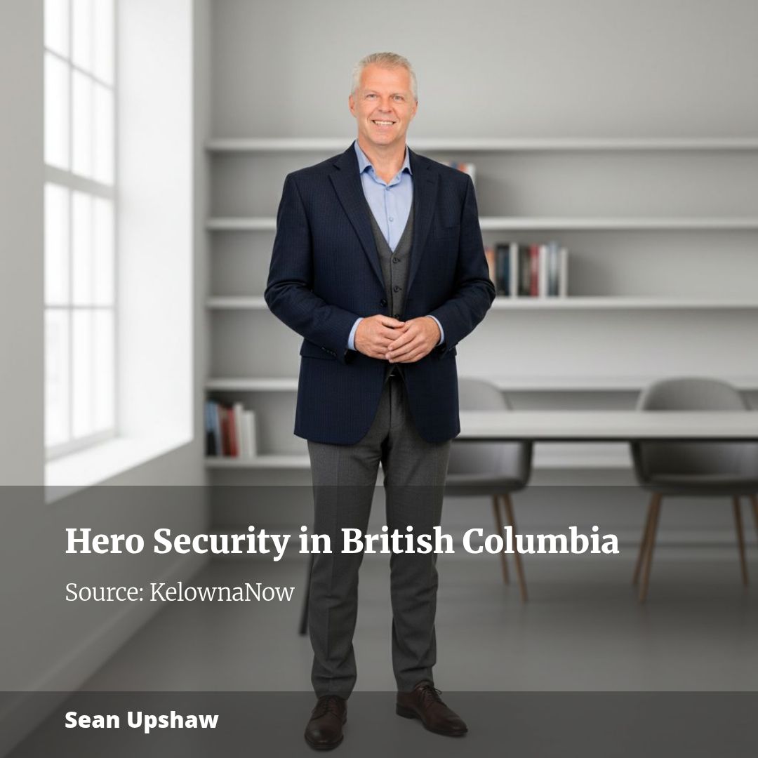 Hero Security: Protecting What Matters Most Across British Columbia