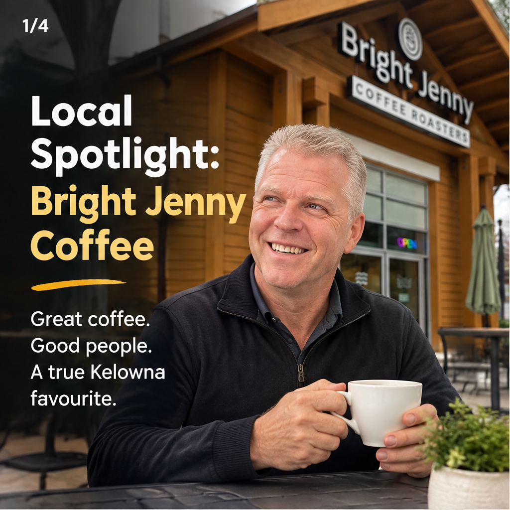Bright Jenny Coffee